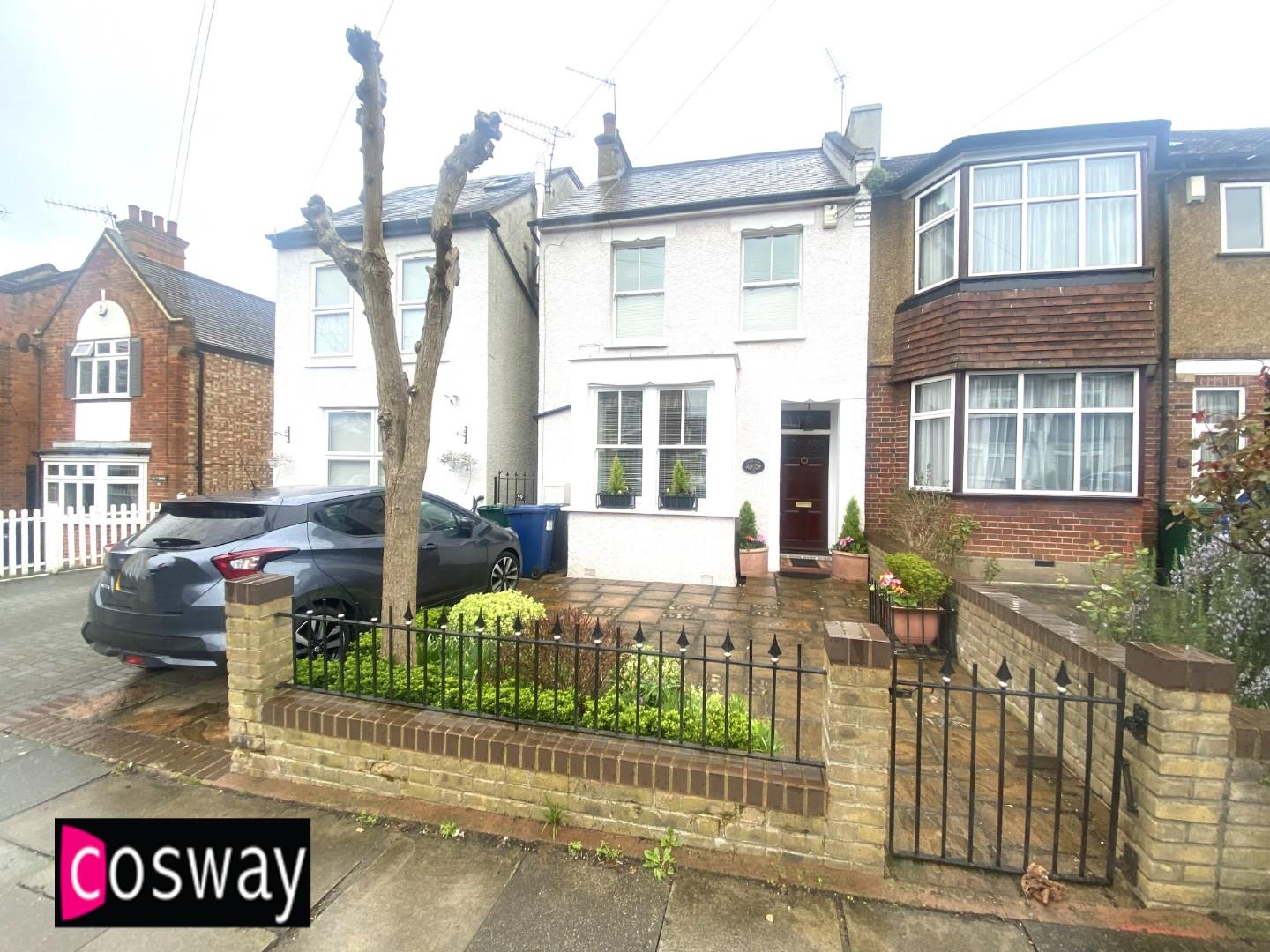 Birkbeck Road, London